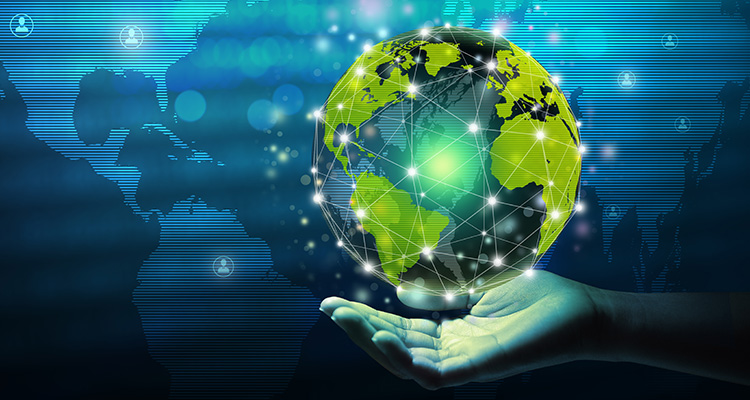 global delivery