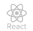 react