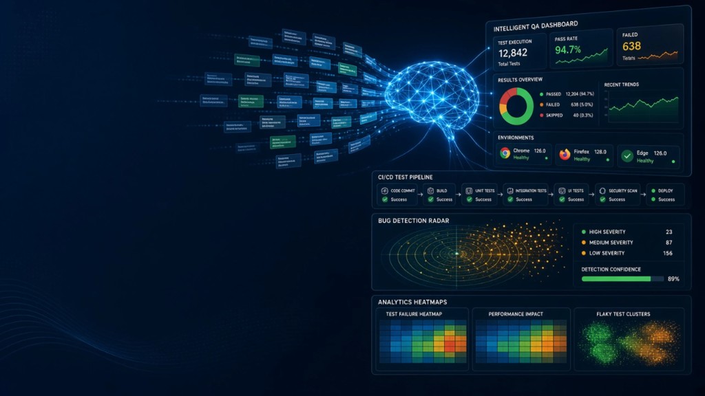 AI-Powered QA and Test Automation Digest