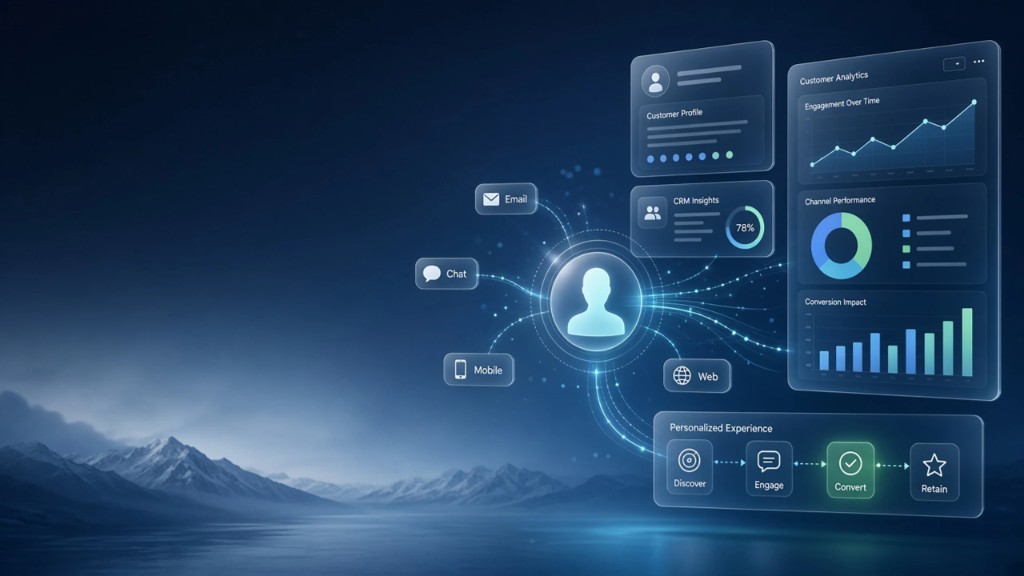 Client CAN engagement platform