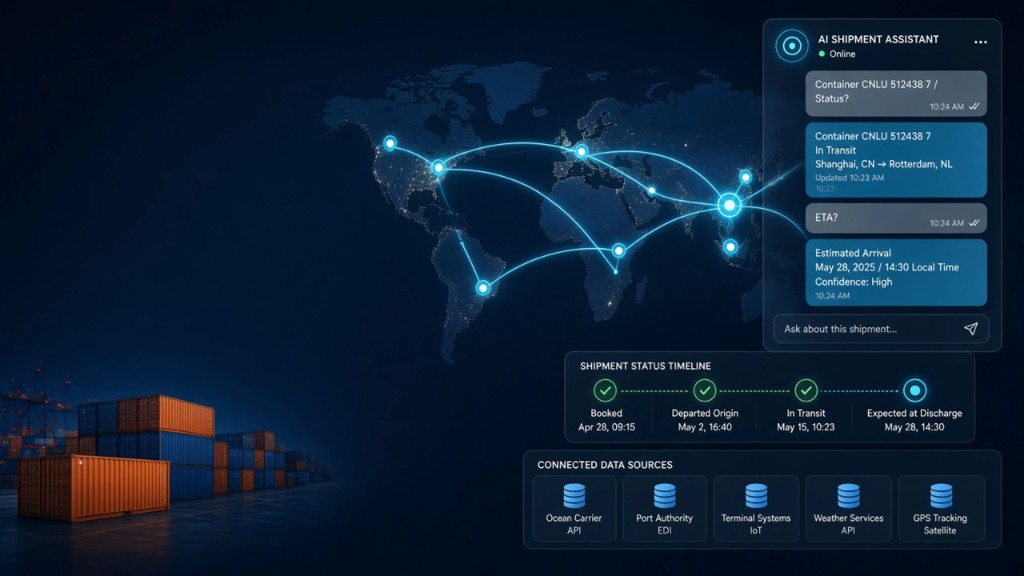 Enterprise AI: From Disconnected Pilots to Production Intelligence