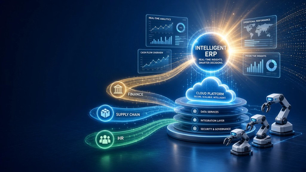 SAP Joule &amp; BTP: AI Agents for Enterprise Processes