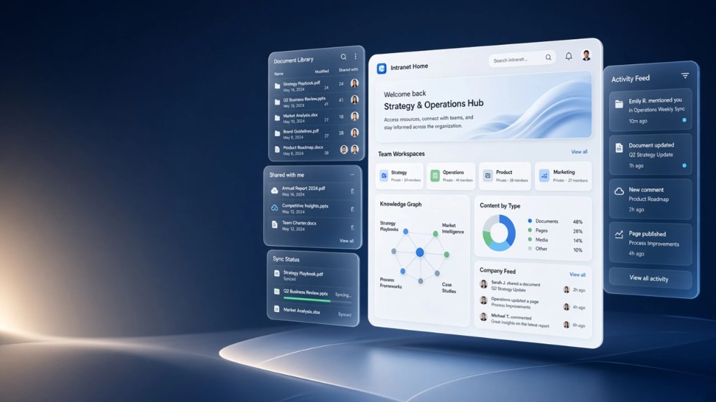 SharePoint Modern Workplace Roundup