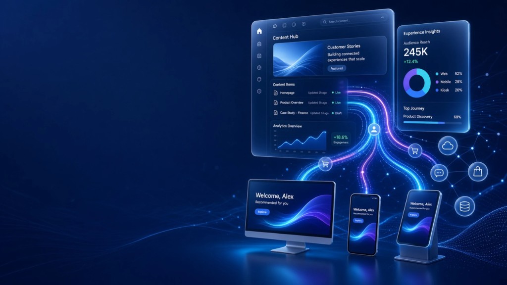 Sitecore and Digital Experience Digest