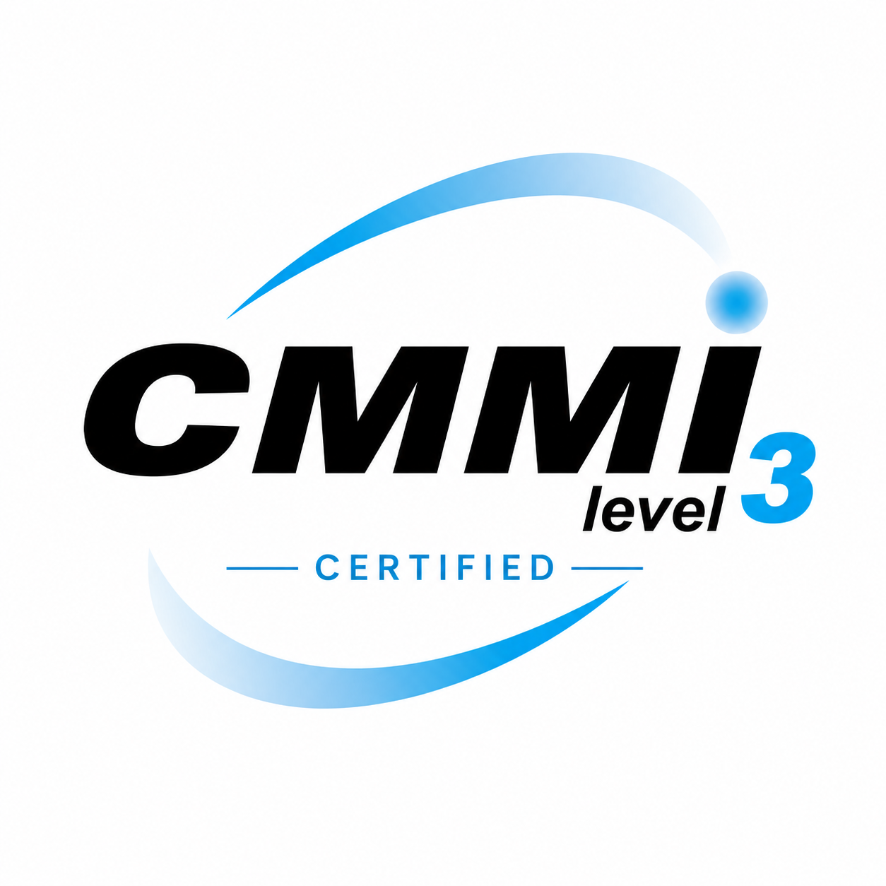 CMMI Level 3 certification logo