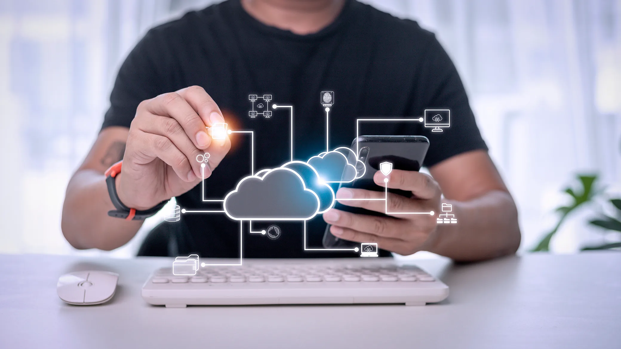 Power Platform services