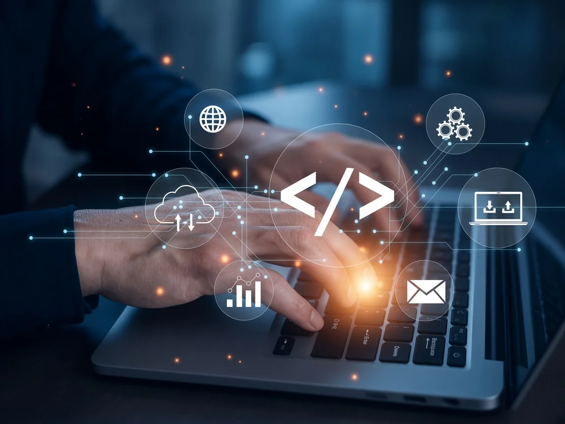 Application development and maintenance